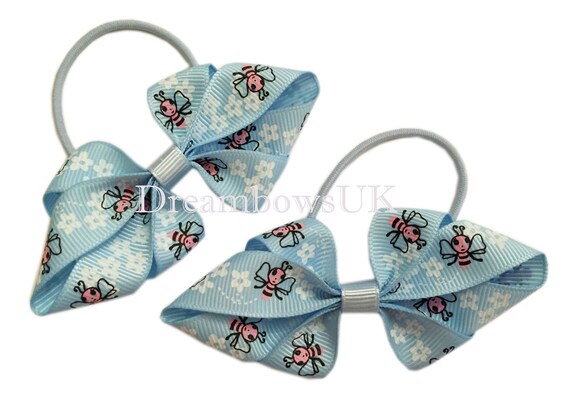 toddler bows for thin hair