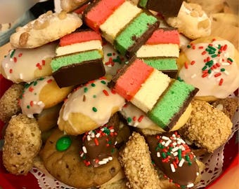 Christmas cookies | Etsy