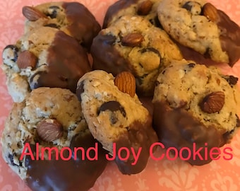 Almond Joy type Cookies 1 lb