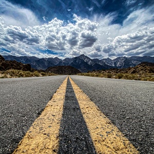 Mount Whitney, CA
