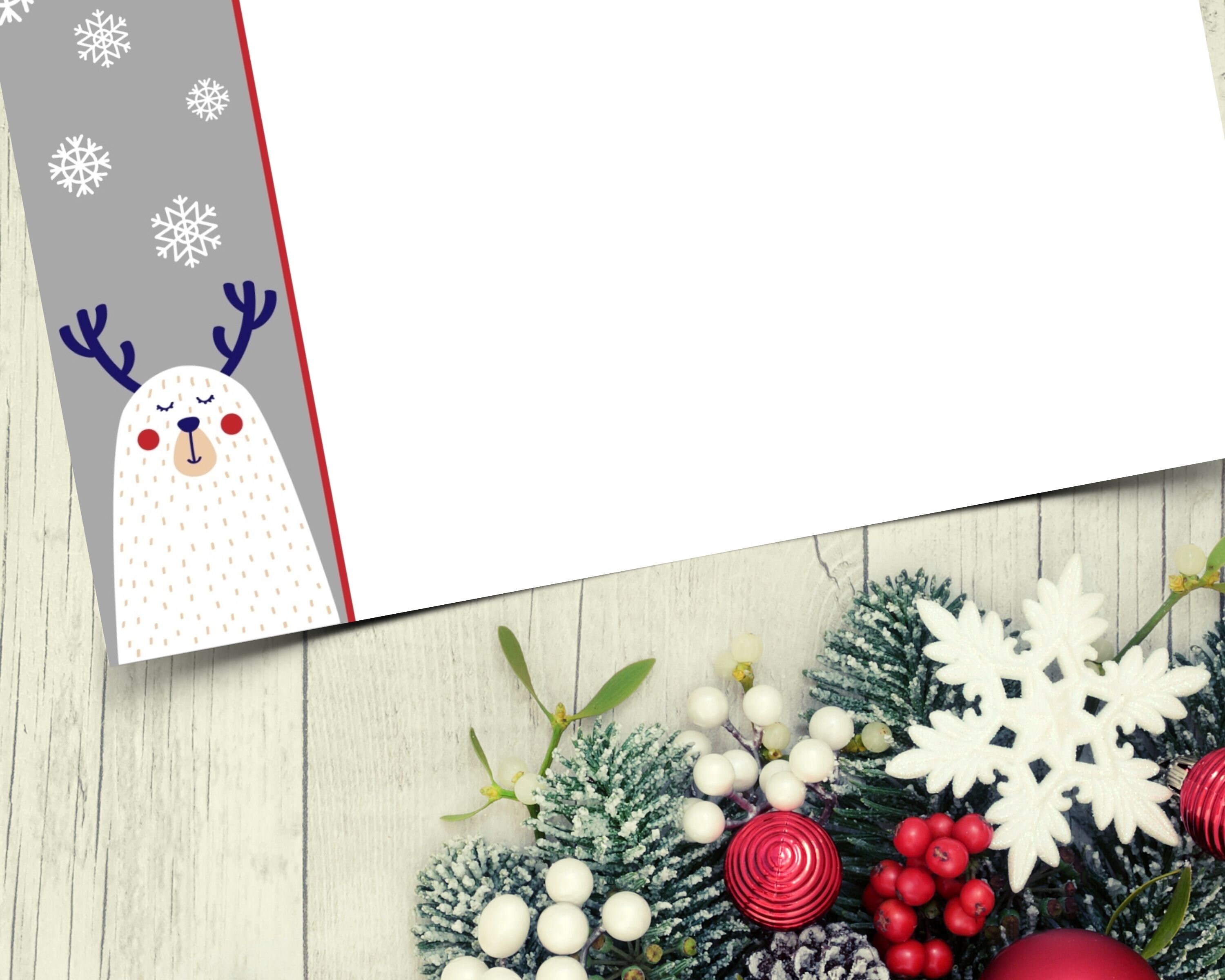 free holiday stationery templates for mac