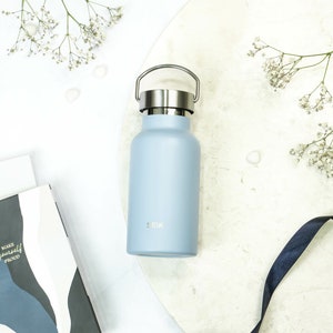 Water Bottle / Thermos Bottle - 350ml