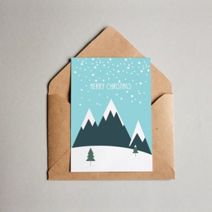 Cartolina "Buon Natale"