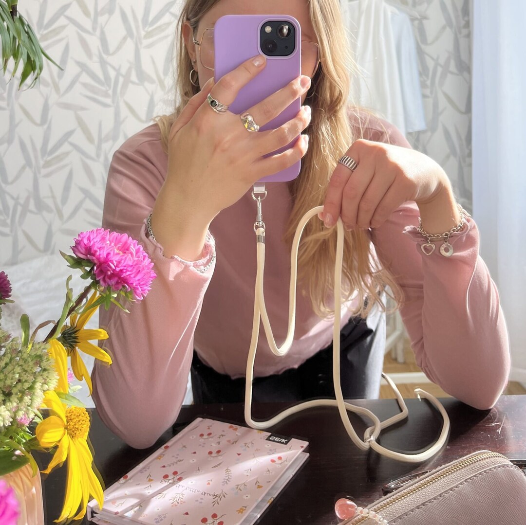 Universal Phone Strap / Universal Mobile Phone Chain Etsy