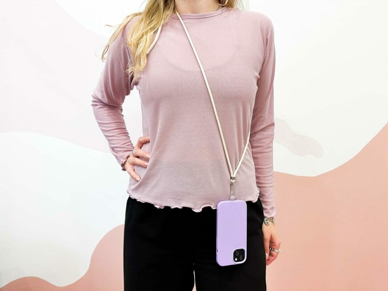 Universal Phone Strap / Universal Mobile Phone Chain Etsy