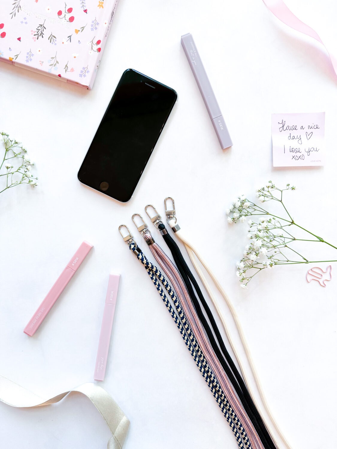 Universal Phone Strap / Universal Mobile Phone Chain Etsy