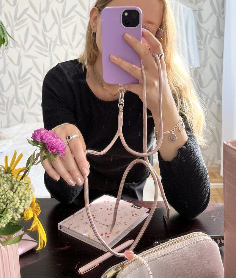 Universal Phone Strap / Universal Mobile Phone Chain Etsy