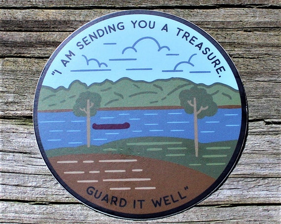 Saint Kateri Tekakwitha Sticker