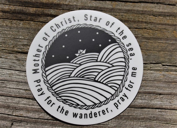 Star of the Sea Sticker