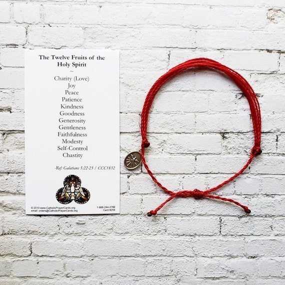 Wanderer Companion Bracelet | Holy Spirit