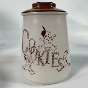 1950’s Bartlett Collins Cookie Jar