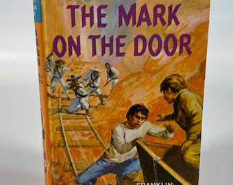 1960’s UK Hardy Boys Books