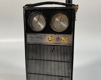 1960’s High Fidelity Radio