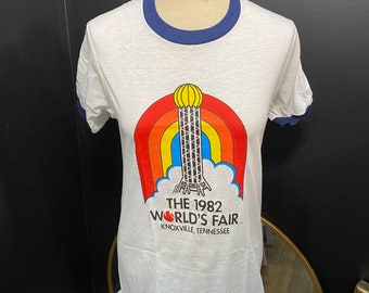 1982 World’s Fair Tshirt