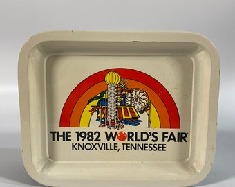 1982 World’s Fair Tray