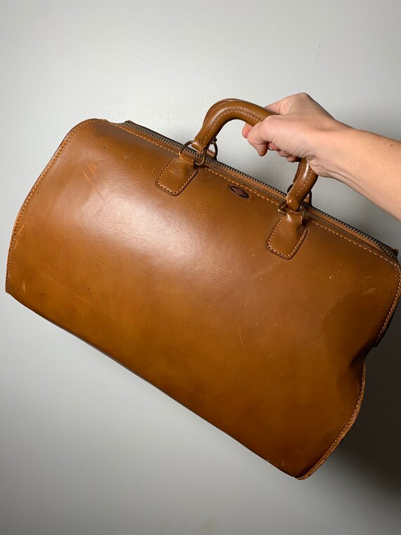 1940’s ZippoGrip Doctor’s Bag