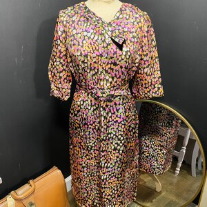 1960’s Mendel Floral Dress