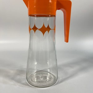 1970’s Anchor Hocking Starburst Pitcher
