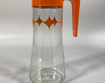 1970’s Anchor Hocking Starburst Pitcher