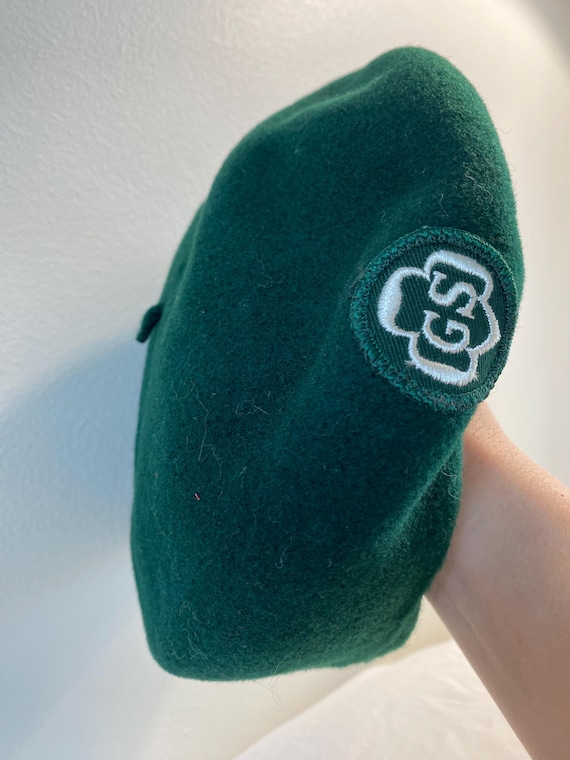 1950’s Girl’s Scouts Large Hat