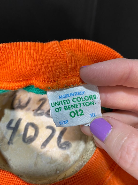 1990’s Colorblock Disney Kids Sweatshirt - Gem