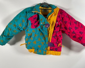 90’s Child’s Jacket (Honor’s Girls)