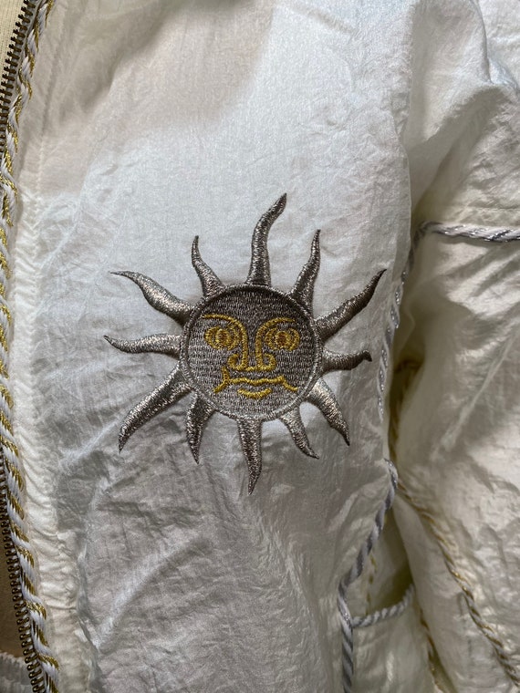 1990’s Celestial Sweatsuit - image 2