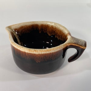 1970’s USA Made Gravy Boat/Creamer