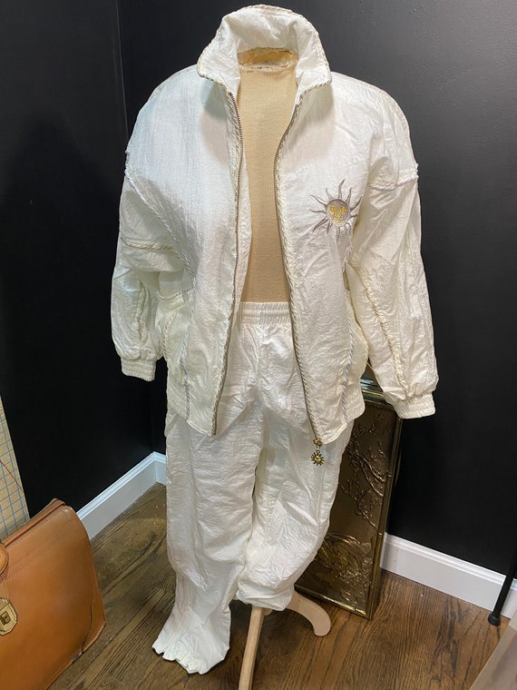 1990’s Celestial Sweatsuit - image 1