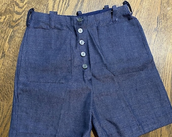 1960’s Cotton Shorts