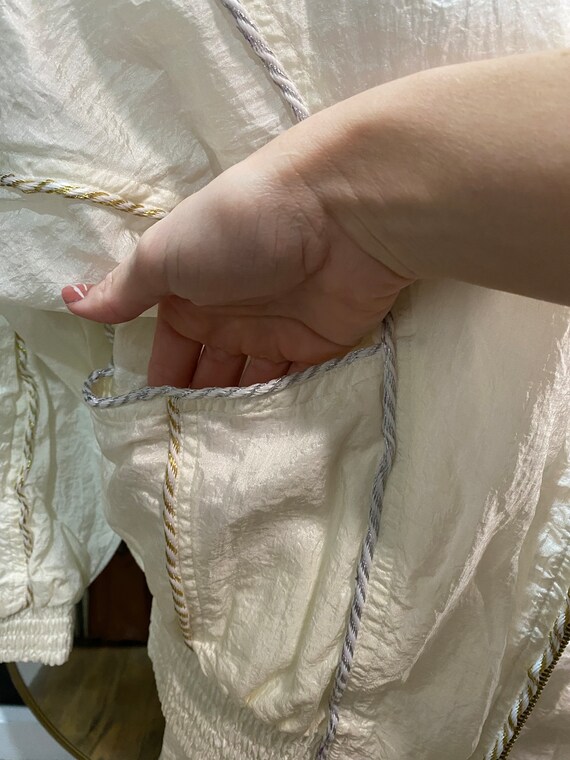 1990’s Celestial Sweatsuit - image 3