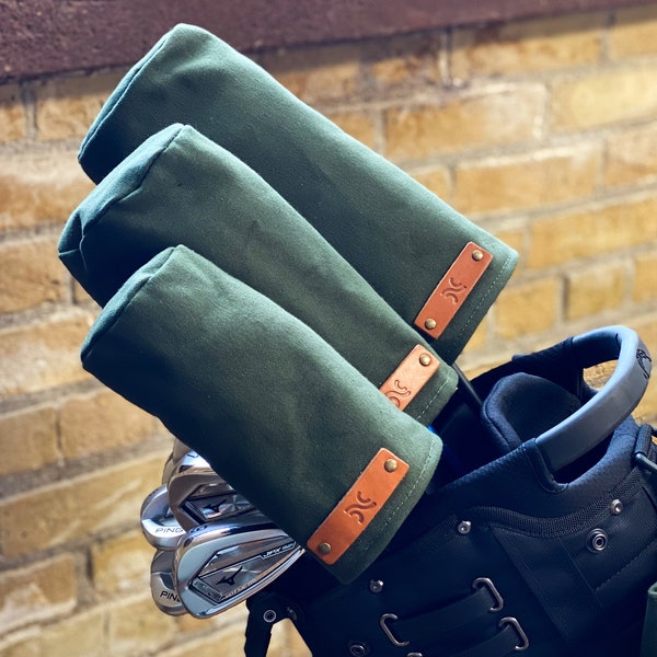 Golf Club Covers Etsy