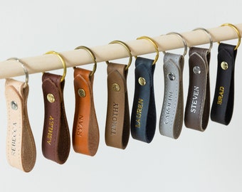 Monogrammed Leather Luggage Tags: Travel In Style with Northwind –  Northwind Supply