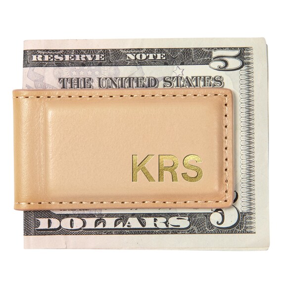 Carbon fiber money clip - België