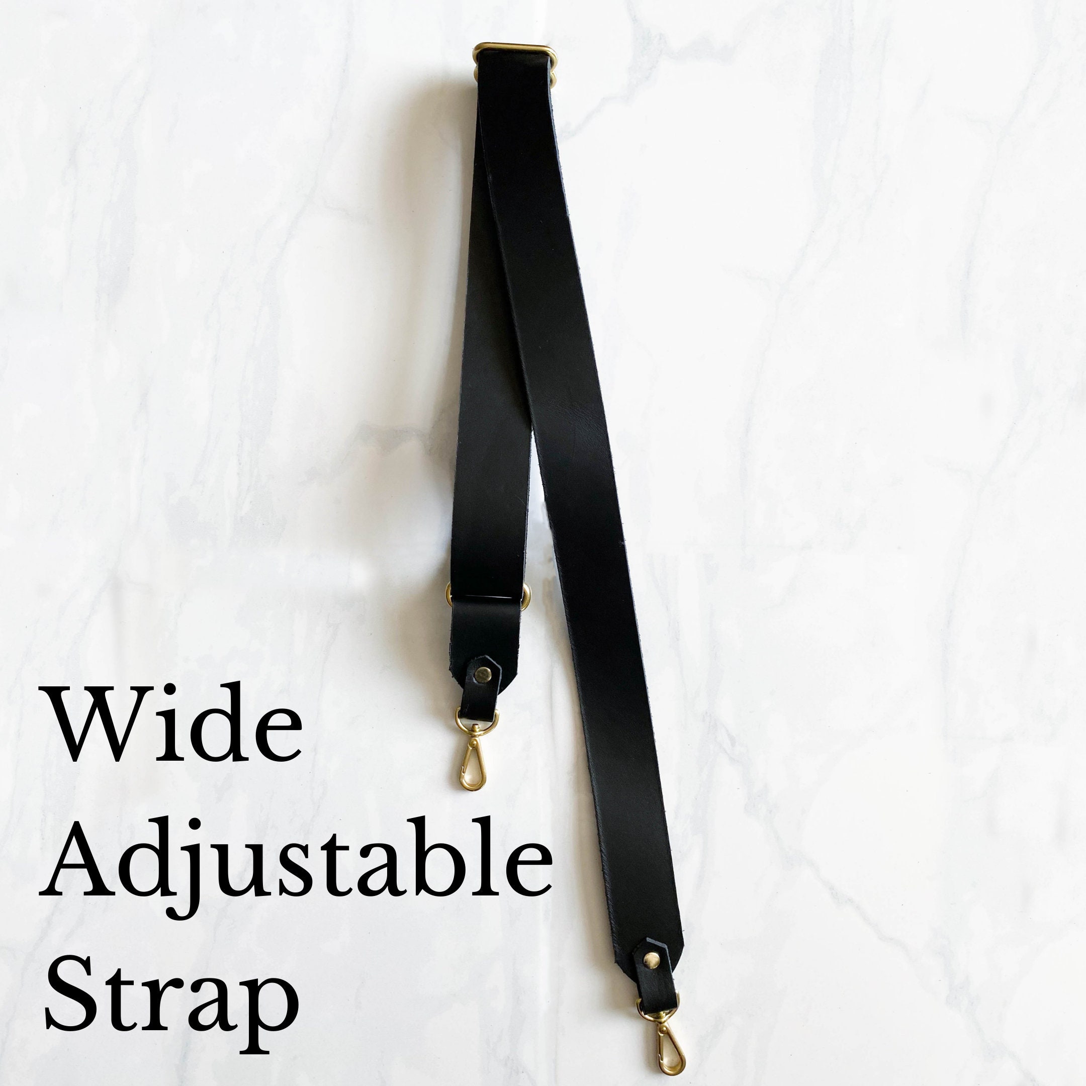 NWT Purse Strap Replacement Crossbody Handbag Stripe Wide Adjustable Wrapables Wide Adjustable Crossbody Handbag Strap, Women main image 3