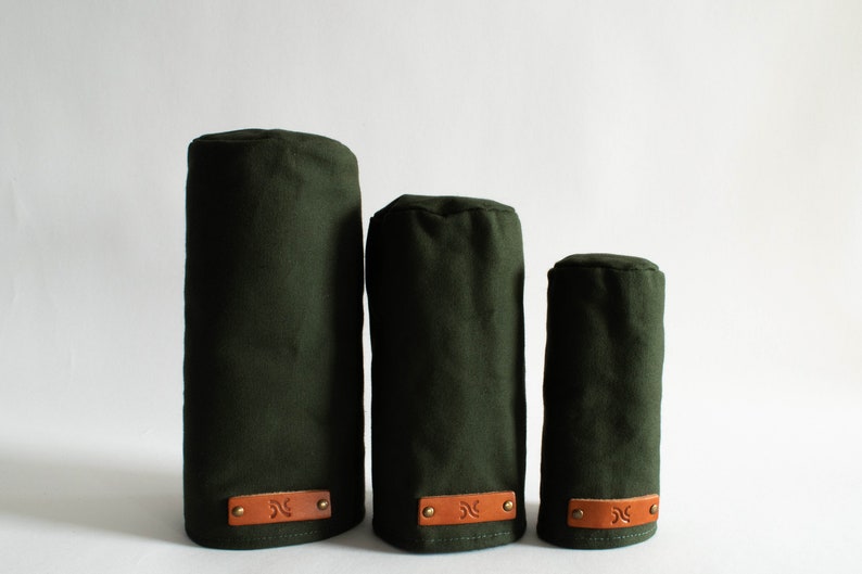 Personalized Canvas Golf Club Covers Monogrammed Canvas Head Etsy Canada