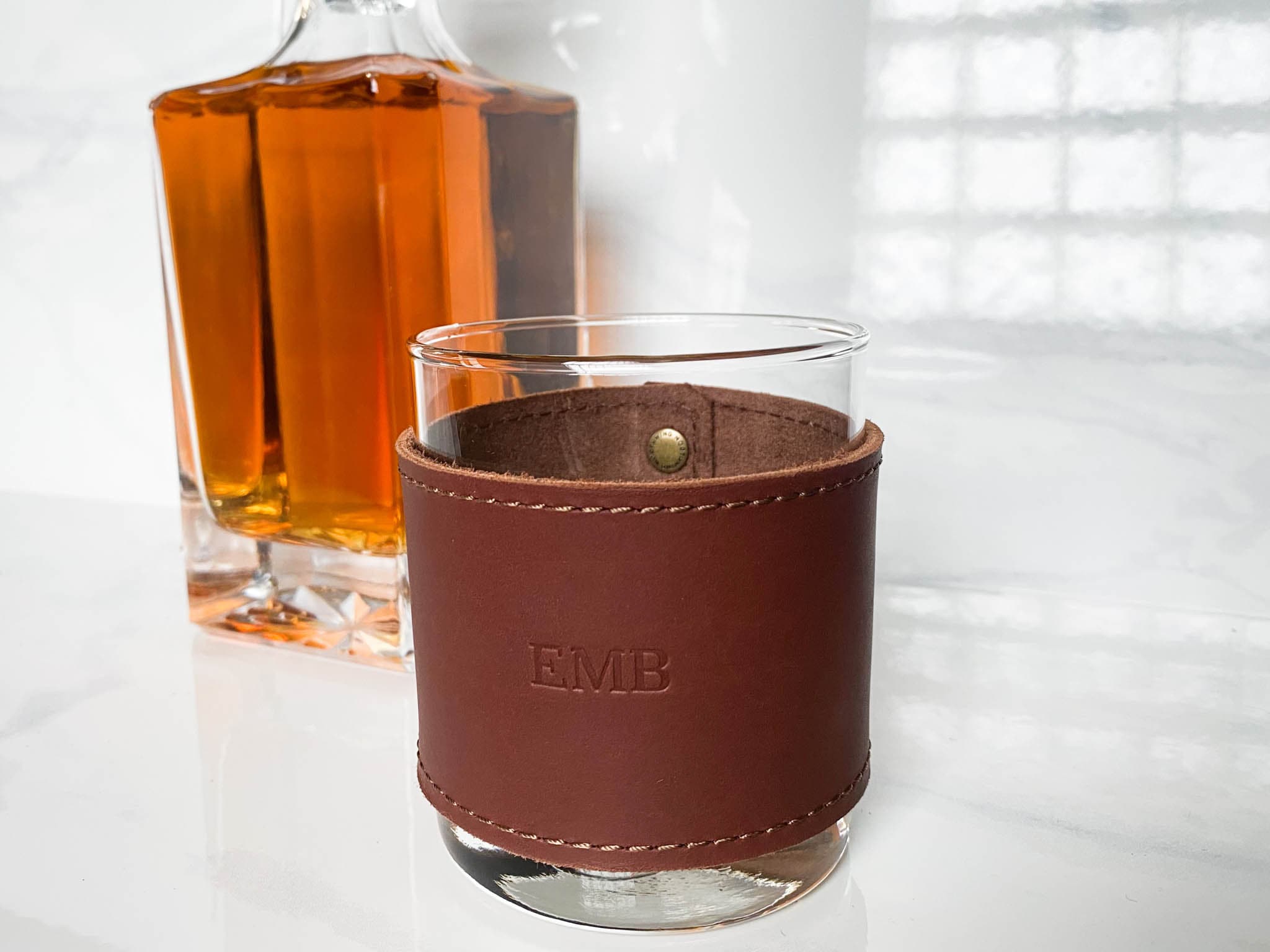 This Rocks Glass Insulator Is a Koozie for Your Whiskey