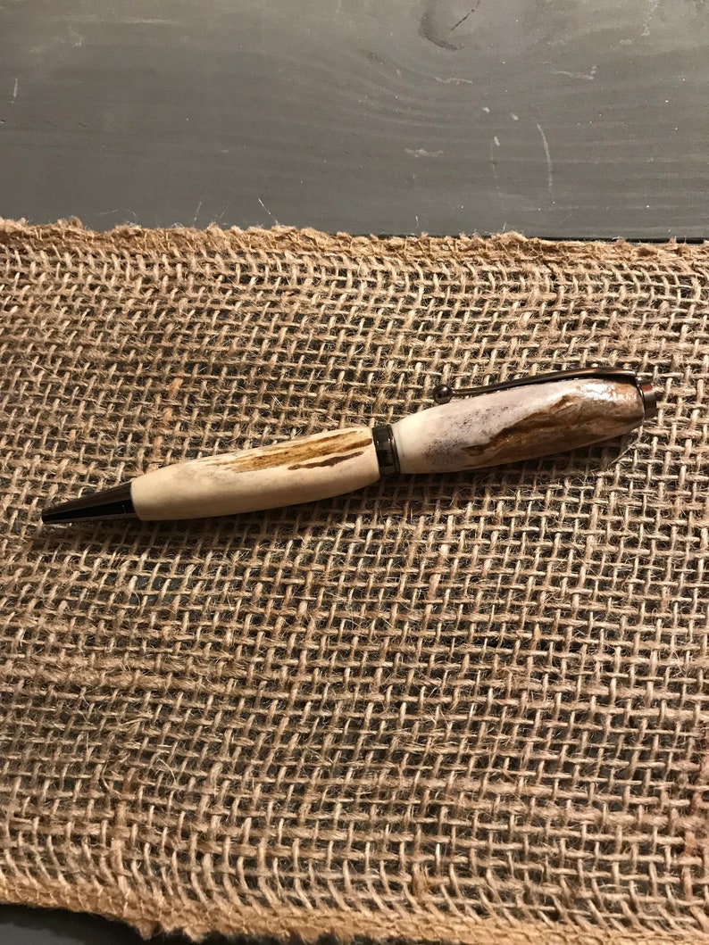 Deer Antler Pen