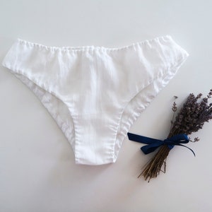 Super Soft Underwear, Womens Panties, Natural Undies, Organic