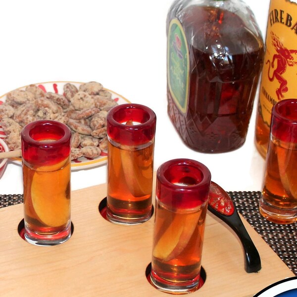 Mexican Shot Glasses Etsy