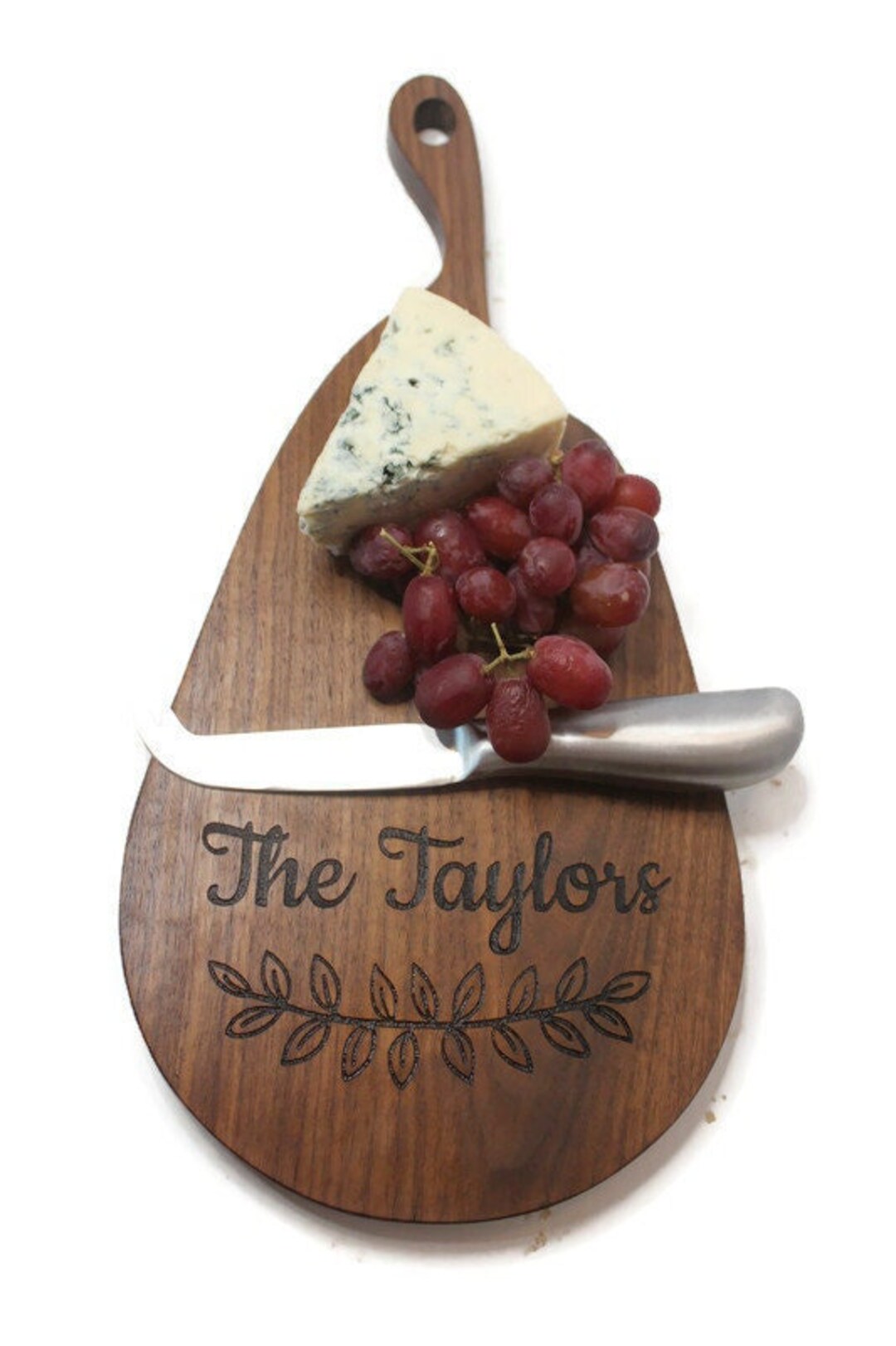 Cheese Knife, Stainless Steel Forked Cheese Knife, All Purpose Cheese