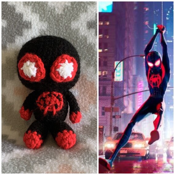 miles morales plush