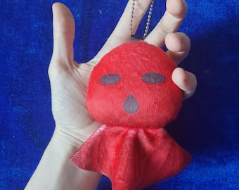 Ultraman Nova plush keychain