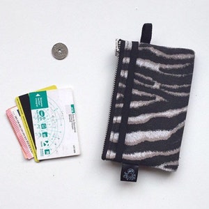 WALLET BIG tiger // vegan tiger WALLET