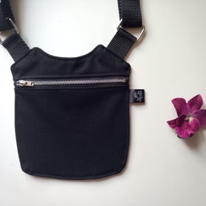 UNISEX HOLSTER black / black HOLSTER bag image 9