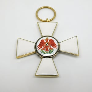 Prussian Imperial Order Of The Red Eagle X6680