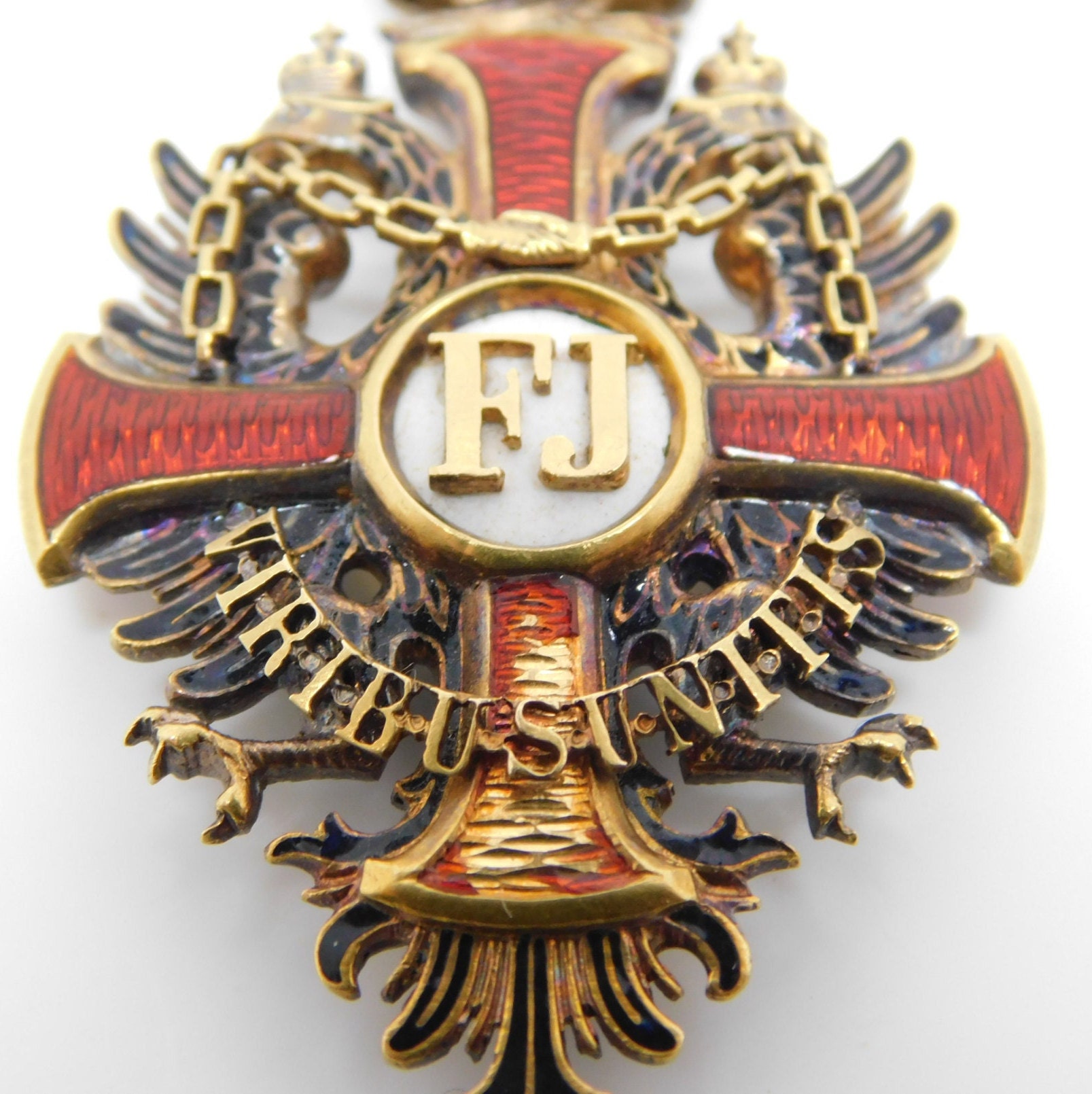 オーストリア＝ハンガリー帝国フランツ・ヨーゼフ騎士十字章 X6679