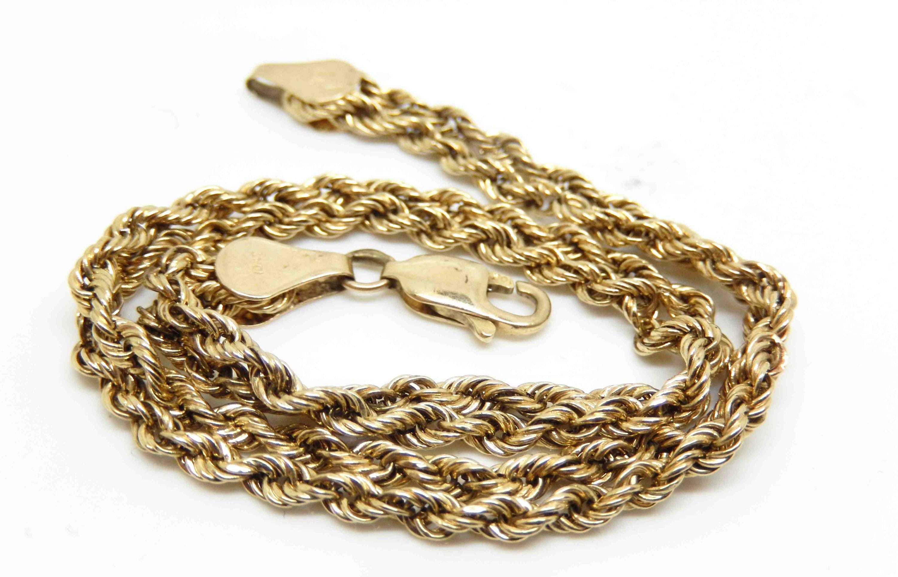 Vintage Rope Chain Bracelet - Etsy - Page 6