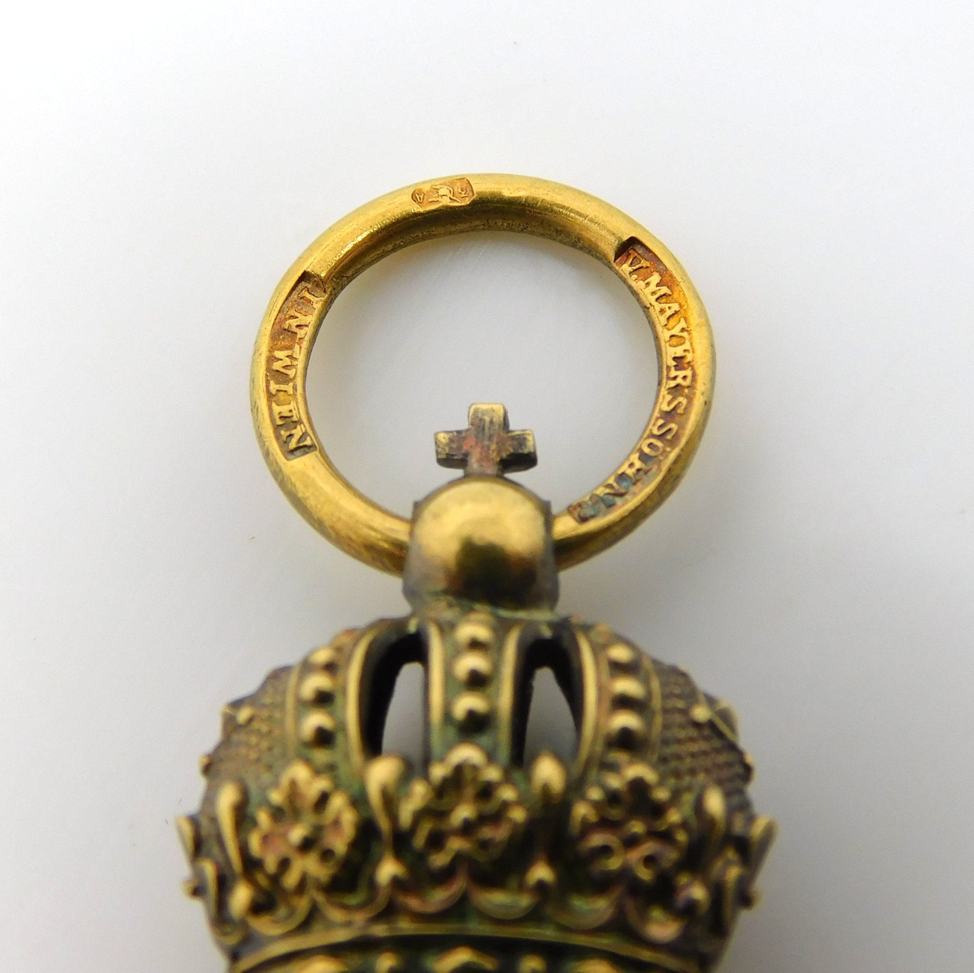 オーストリア＝ハンガリー帝国フランツ・ヨーゼフ騎士十字章 X6679