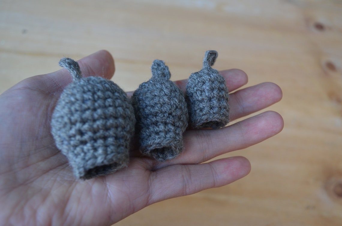 Gumnut Pattern, Crochet Gumnut Pattern, PDF Crochet Pattern, Amigurumi ...